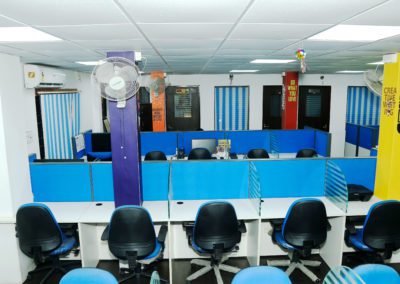 shared workspace velachery