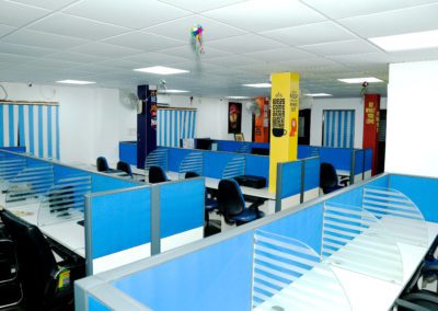 shared workspace velachery-3